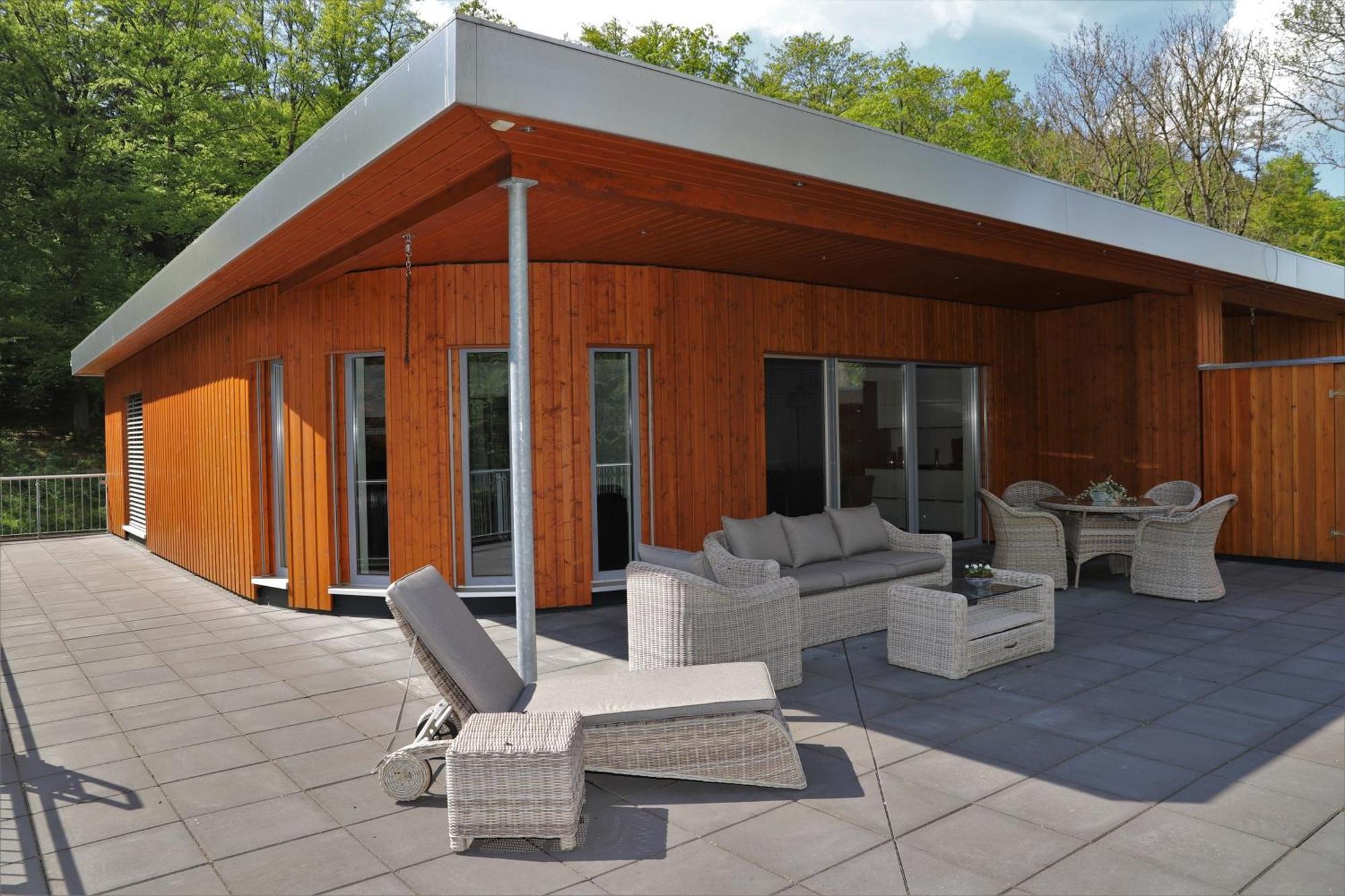 Villa Gruen, Wohnung 10 타바르즈 외부 사진